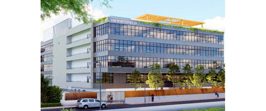 100 Whitefield - West Block